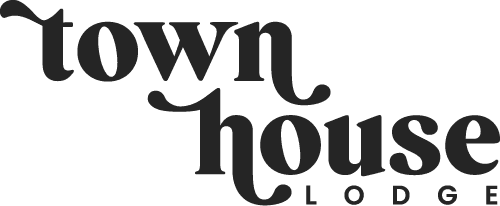 Townhouse Logo Blk